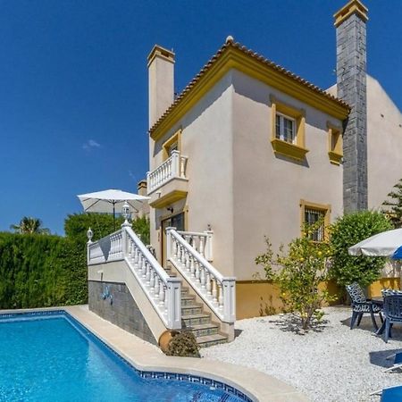 Escapada Feliz Villa Orihuela Exterior photo