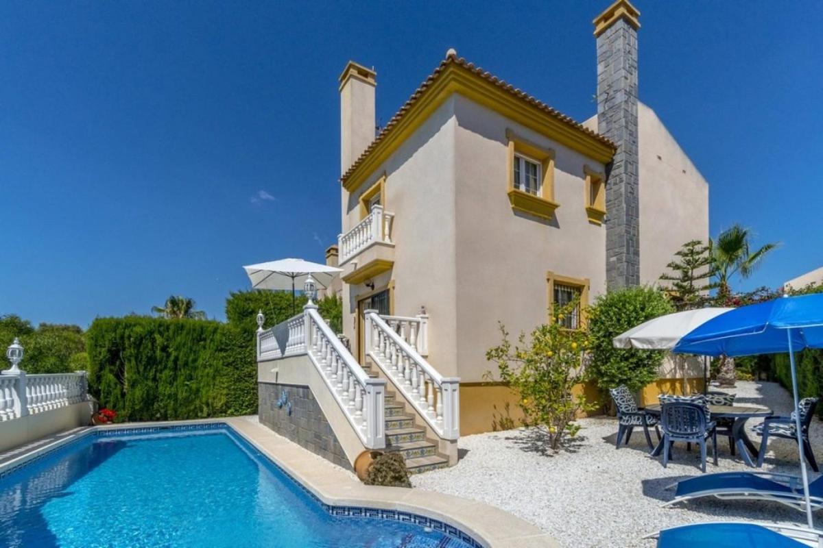 Escapada Feliz Villa Orihuela Exterior photo