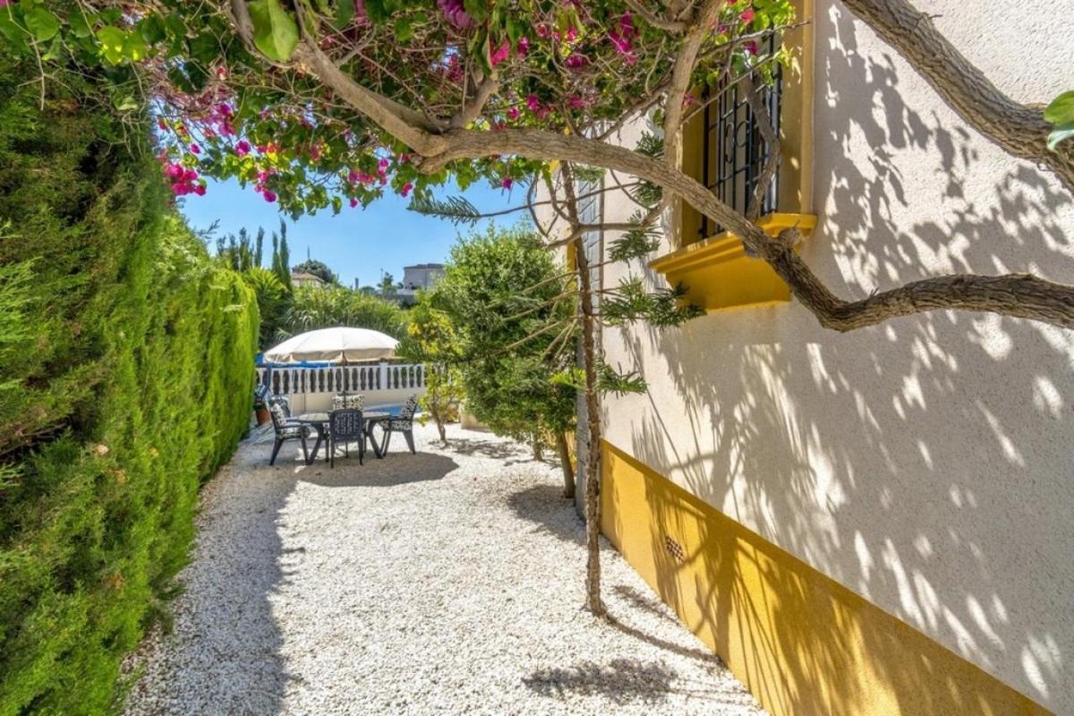 Escapada Feliz Villa Orihuela Exterior photo