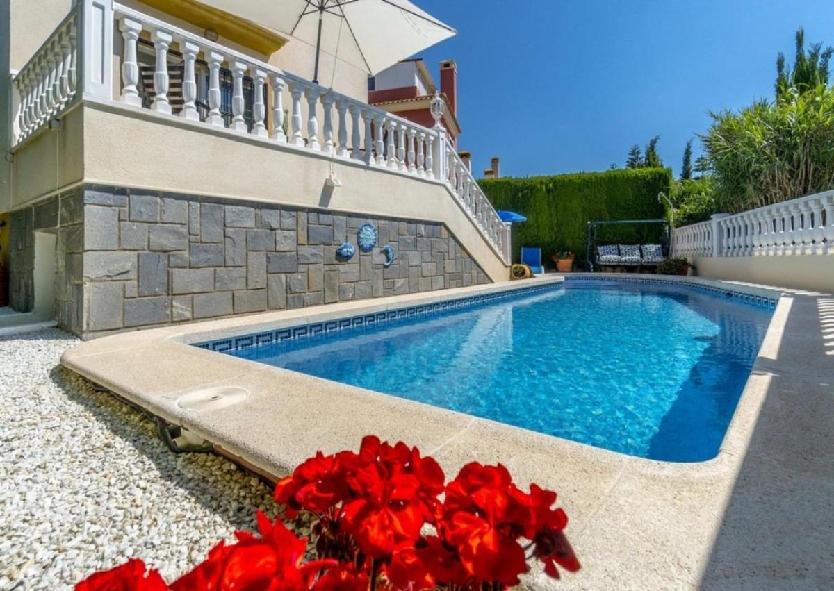 Escapada Feliz Villa Orihuela Exterior photo