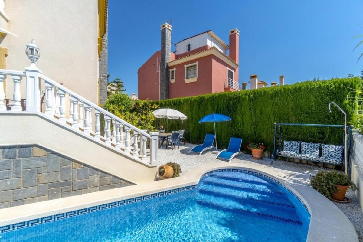 Escapada Feliz Villa Orihuela Exterior photo